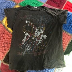 Madeworn Grateful Dead tee EUC